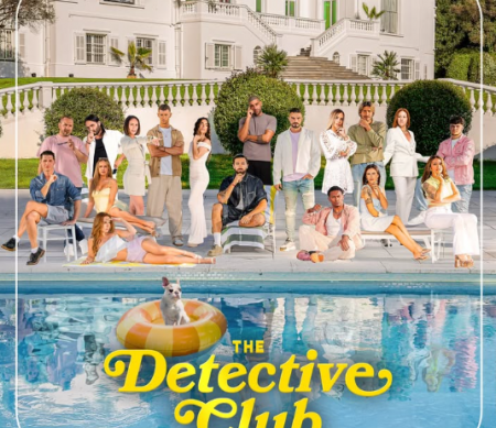 THE DETECTIVE CLUB